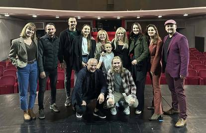 Matej Đurović: Čast je glumiti Modrića, a u njegovom rodnom gradu je divno izvesti predstavu