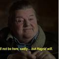 Nakon smrti Robbieja Coltranea isplivala je emotivna snimka: Ja neću biti ovdje, ali Hagrid hoće