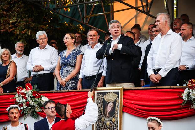 Tino Radanović slavodobitnik je 311. Sinjske alke