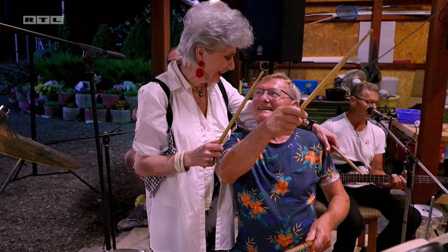 Odnosi u 'Ljubav je na selu' bukte! Suzana Robertu očitala bukvicu, Ajda napustila Dejana