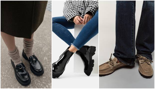 Hit cipele sezone - od gležnjača i antilop čizmica do tenisica i atraktivnih varijanti mokasina