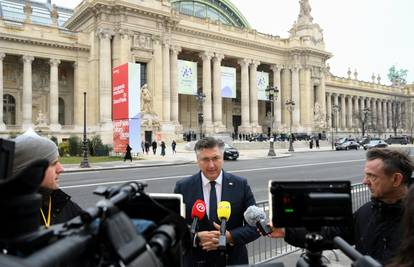 Plenković: 'AI mora biti pod kontrolom čovjeka i za čovjeka'