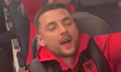 Srbi divljaju zbog pjesme kojom igrač Dinama i njegovi suigrači iz Albanije slave veliku pobjedu