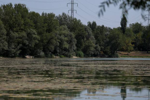 Sveta Nedelja: Vrućine smanjile broj posjetitelja na Rakitju