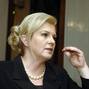 Rijeka: Kolinda Grabar Kitarovi?, portret