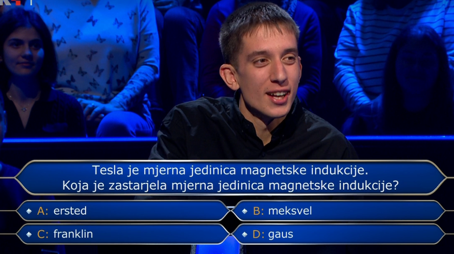 Tko želi biti Đuro? Svi! Mali je genijalac rasturio Milijunaša! Evo koliko je na kraju osvojio