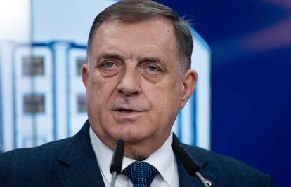Rusko veleposlanstvo: 'Zbog presude Miloradu Dodiku ponovo prijeti rat u BiH'