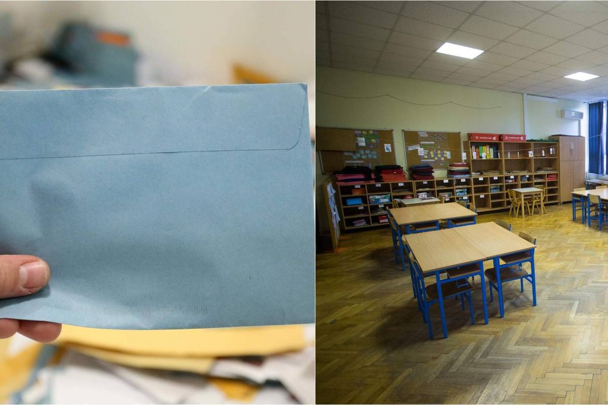 Klinac poklonio učiteljici novce: 'Mislim da ima premalu plaću'