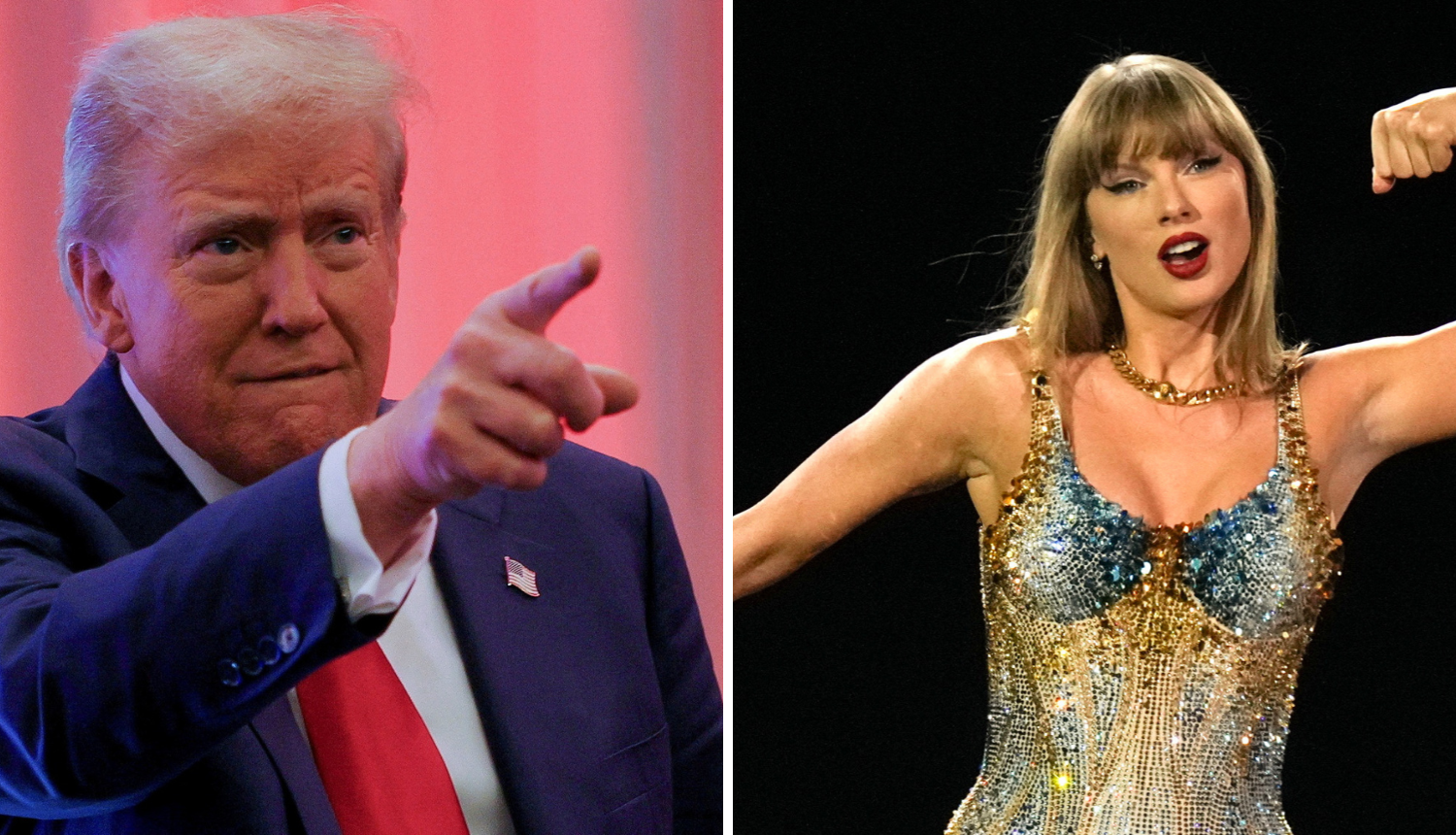 Svijet u 2024.: Godina ratova, povratka Donalda Trumpa, sirijskih ustanika i Taylor Swift