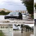 Dubai pod vodom: Obilne kiše poplavile grad, auti vrijedni milijune plutaju ulicama...
