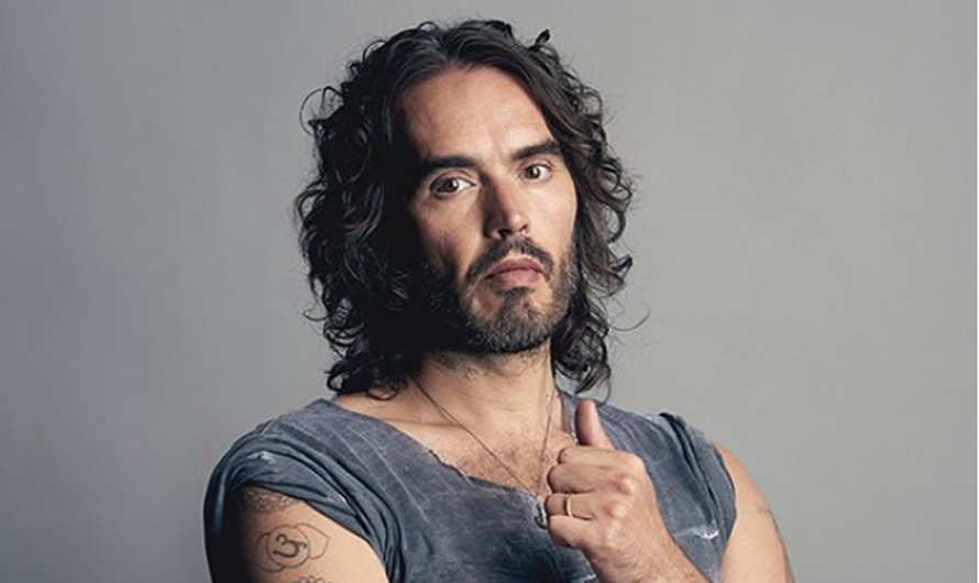 'Russell Brand pitao me može li se seksati s mojim kćerima pa rekao: Ti imaš dvije, ja nijednu'