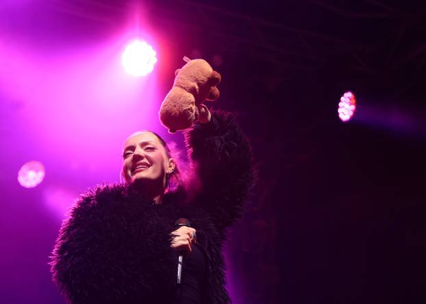 Miach i Grše održali koncert u sklopu 200. Samoborskog fašnika
