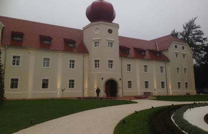 U obnovu Dvorca Kutjevo Agram je uložio 50 mil. kuna