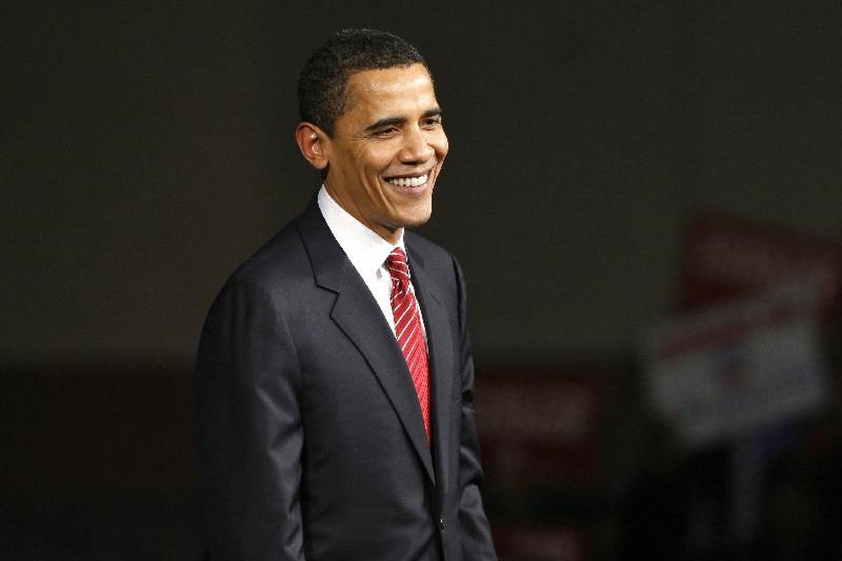 Barack Obama osvojio predizbore u Mississippiju