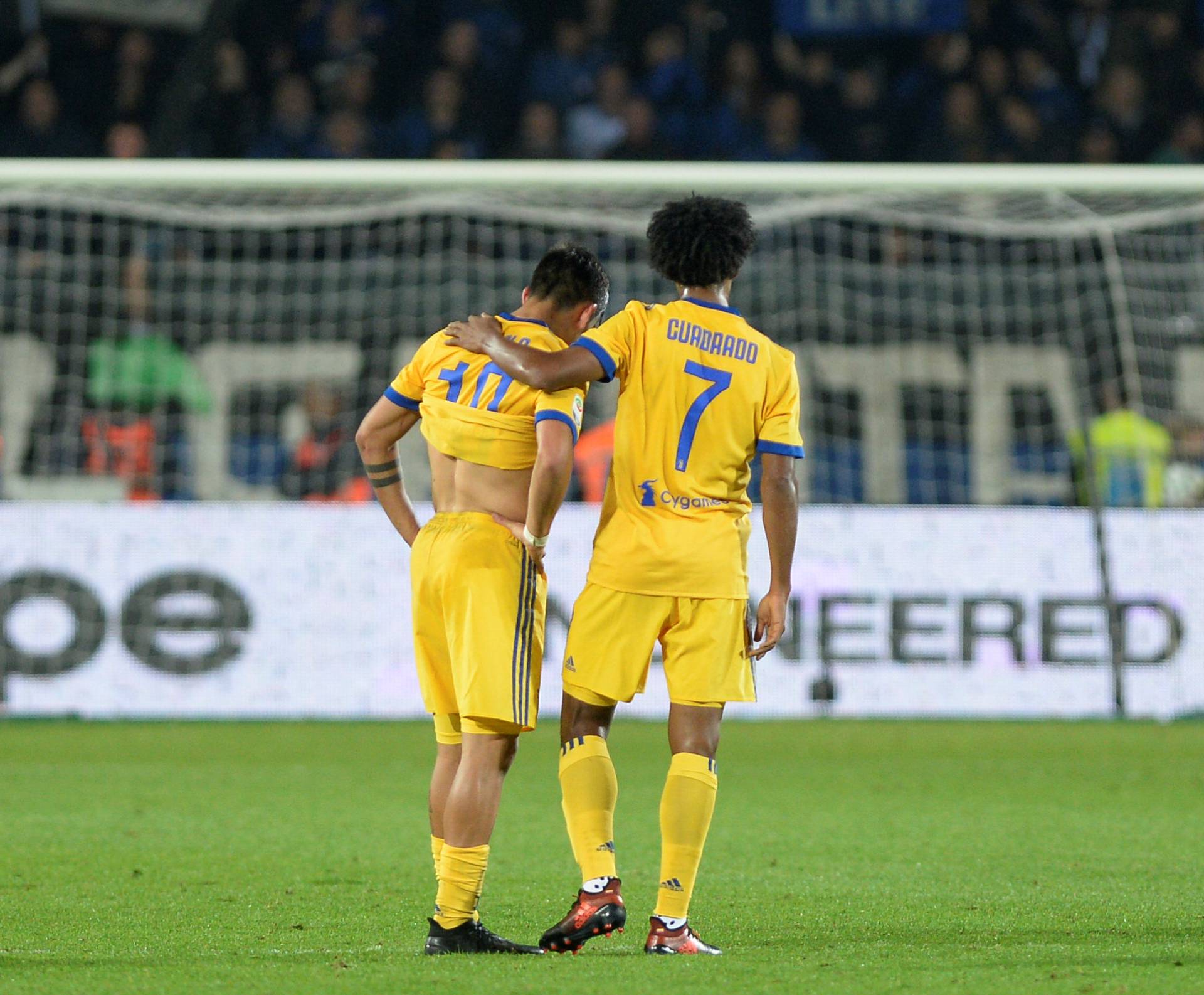 Serie A - Atalanta vs Juventus