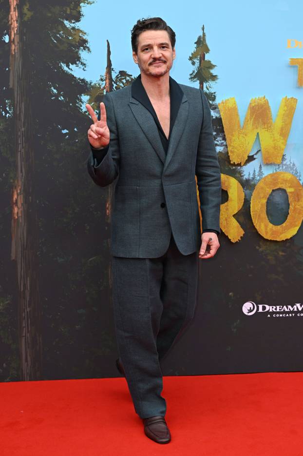 Predstavljanje filma The Wild Robot na BFI London Film Festivalu