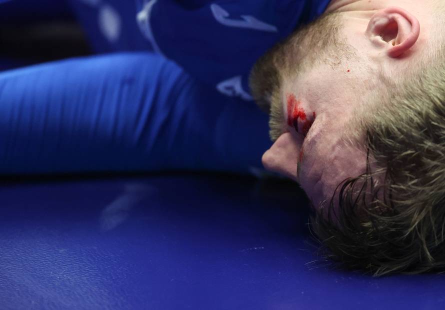 Susret Islanda i Hrvatske u utakmici za treće mjesto EHF Europskog prvenstva