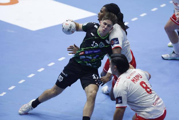 Susret Nexea i Saint Raphaela u EHF Europskoj ligi