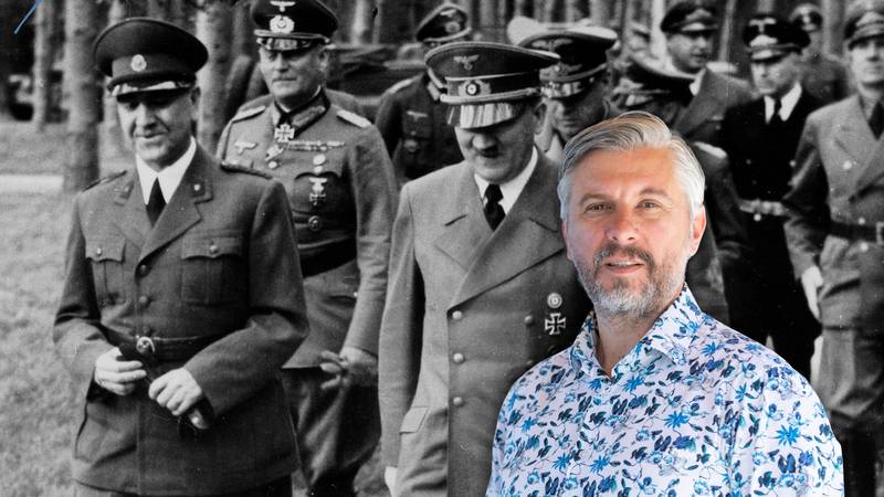 Klasić: Sadnja tikvi s Hitlerom