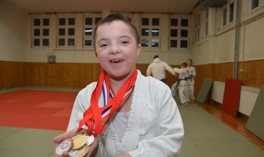 Svaka čast! Mali Mateo osvojio medalju na natjecanju u Rusiji