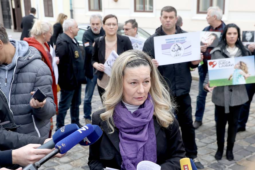 'Kad će prestati štititi pedofile i tko stopira primjenu zakona?'