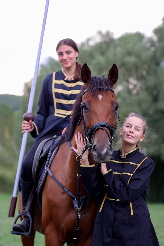 Trilj: Pripreme za 10. žensku Alku