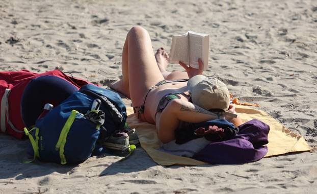 Split plaža Bačvice