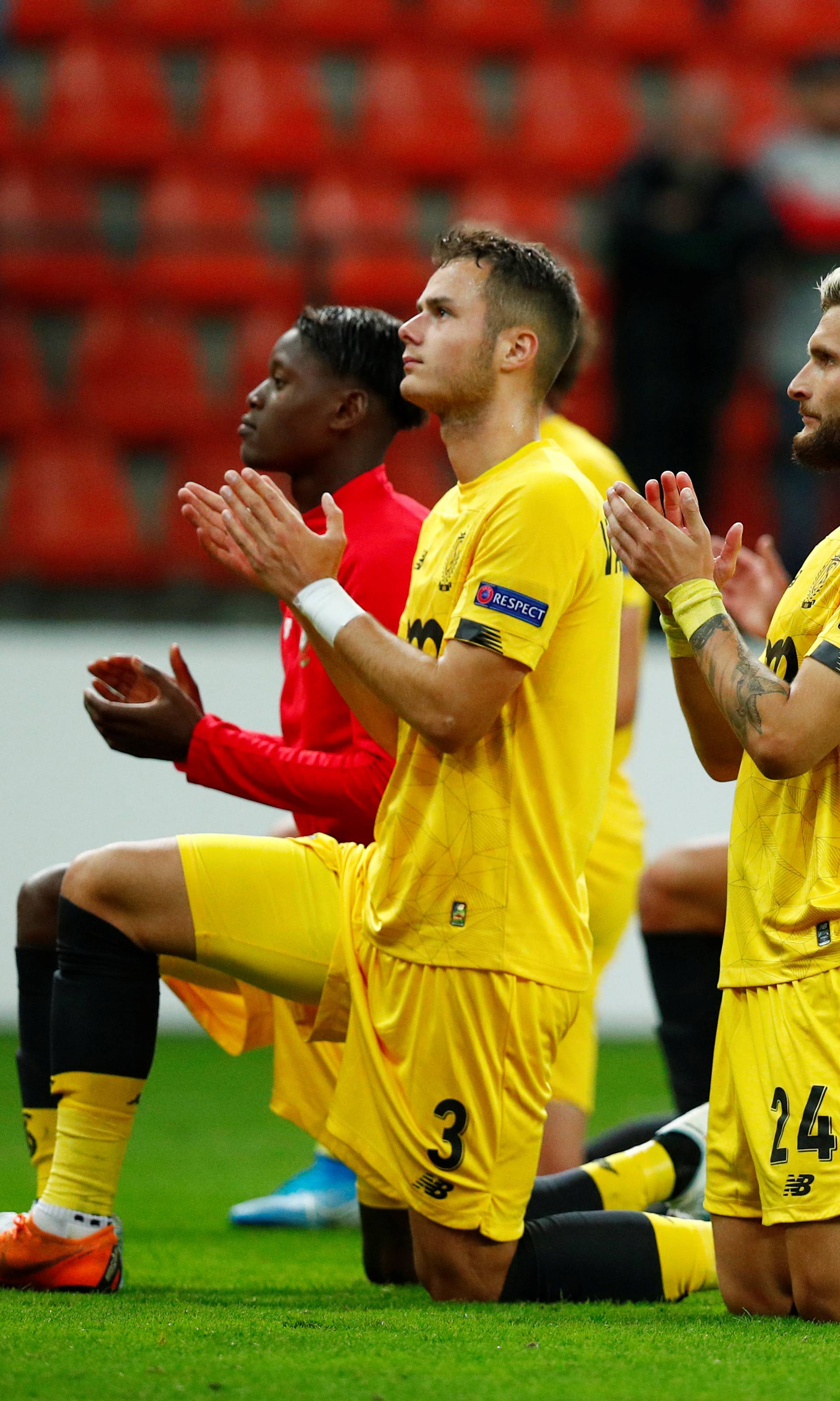 Cluj šokirao Lazio,  Čop i 'Piva' presjedili pobjede svojih ekipa