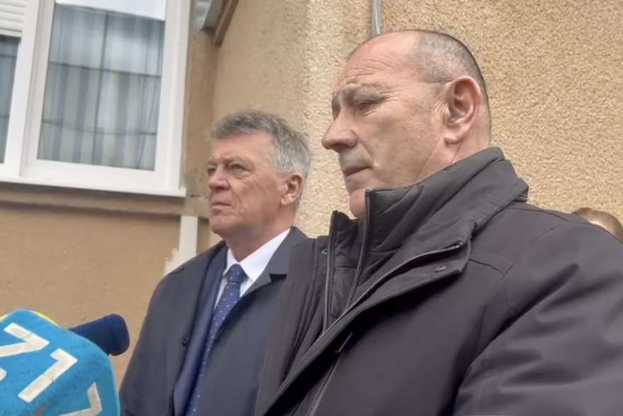 Ministar Medved na identifikaciji žrtava iz Domovinskog rata