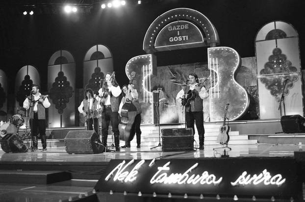 Zagreb: Gazde i gosti održali veliki koncert u Domu sportova, 12.12.1995.