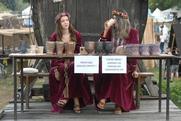 Otvoren je Renesansni festival u Koprivnici