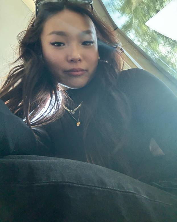 FOTO Bila je blizu trećem zlatu, njena priča je inspiracija za sve sportaše, a u haljinama - blista