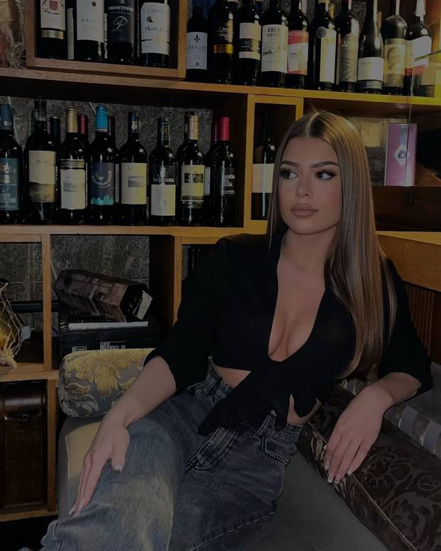 FOTO Lu Dedić pokazala kako izgleda, svi su je pohvalili