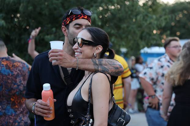 Split: Drugi dan Ultra Europe festivala