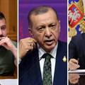 Erdogan pritišće Zelenskog oko pregovora s Rusijom: 'Nudi posredovanje, želi prekid vatre'