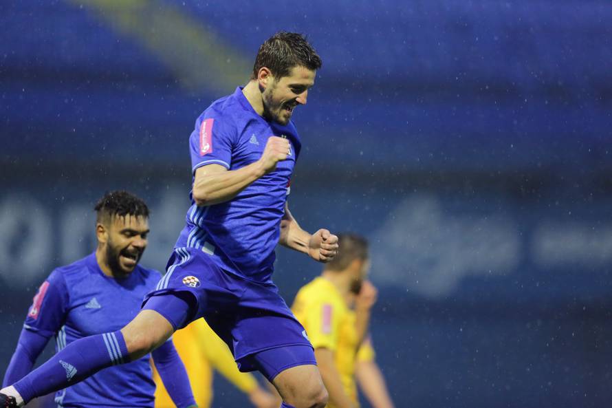 Ademi je Dinamov 'faktor  X': Kapetan je zvijer od igrača...