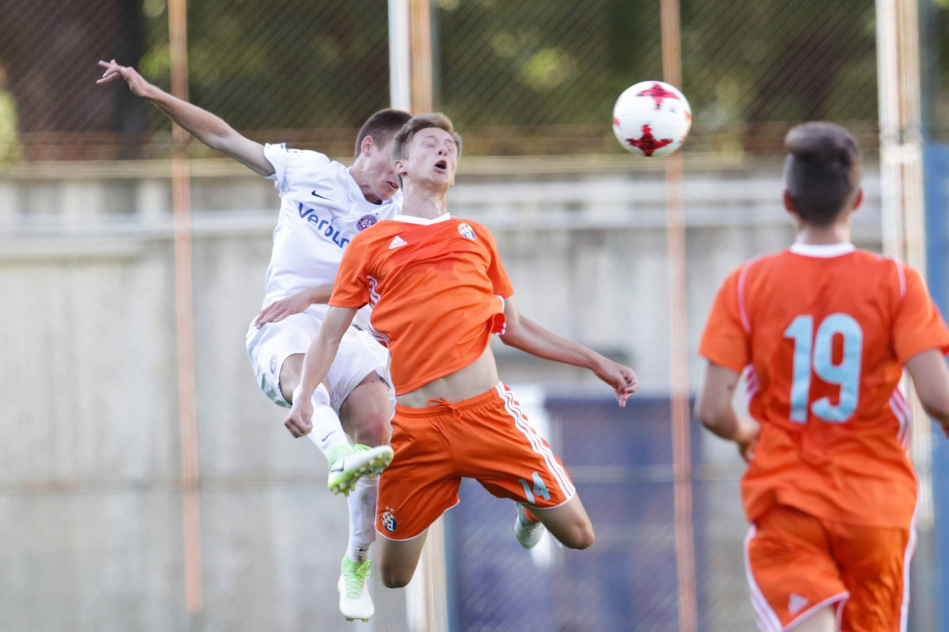 Zagreb: Memorijalni turnir Mladen Ramljak, Dinamo - Austria Wien