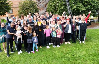 'Ima nas Bistrovića... Živimo od Međimurja pa sve do Australije'