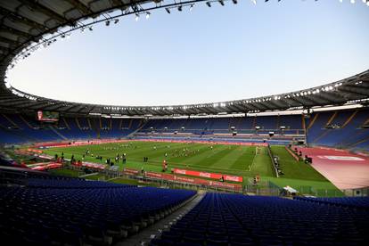 FILE PHOTO: Coppa Italia - Final - Napoli v Juventus
