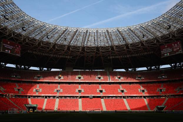 World Cup - UEFA Qualifiers - Group F - Hungary v Republic of Ireland