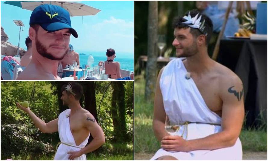 Kakvo značenje skriva tetovaža Gospodina Savršenog? Simbol je jednog slavnog sportaša