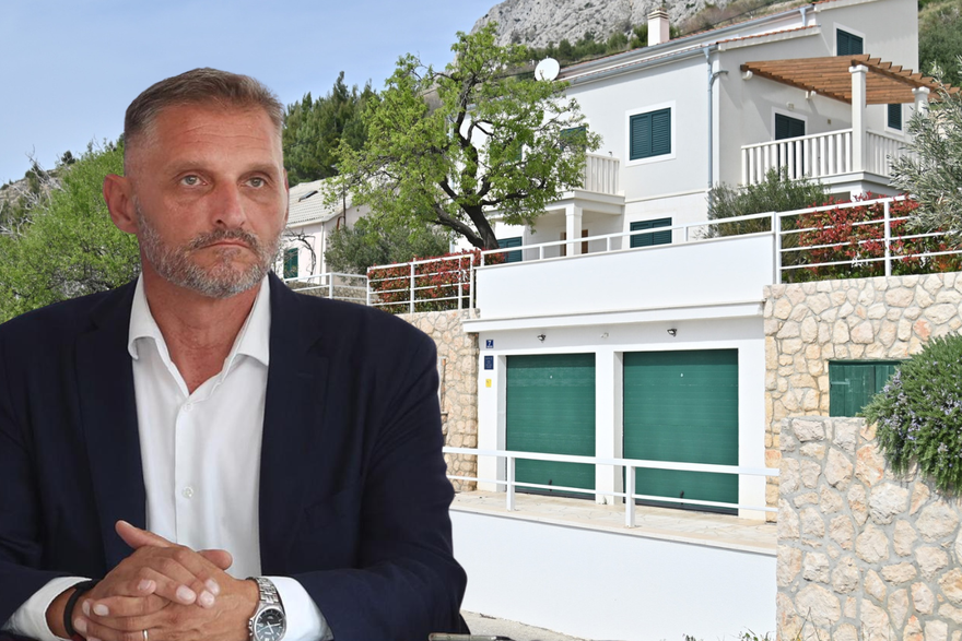 Imaju kuću, vilu i stan, ali šef Hrvatskih cesta živi kod mame: 'Tu sam proveo i dio mladosti'