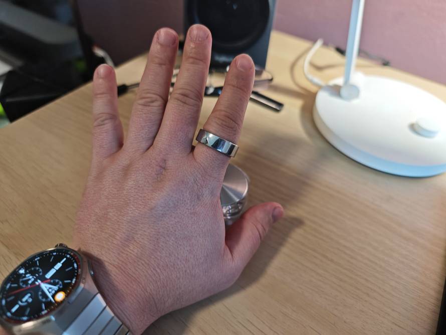 VIDEO Testirali smo pametni prsten Luna: Nije ono što mislite