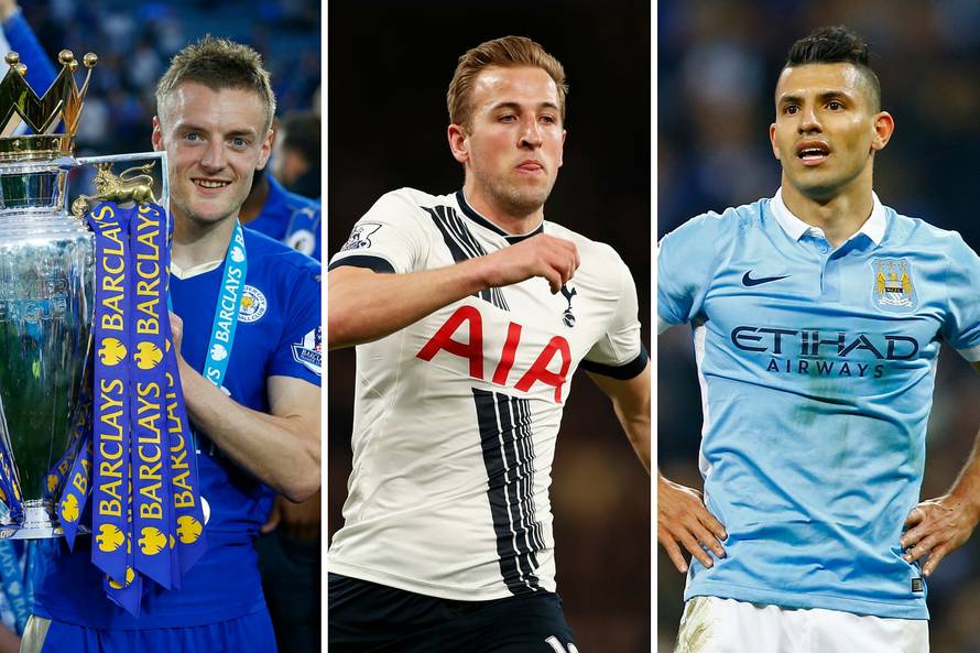 Kome zlatna kopačka? Kane, Agüero i Vardy još su u utrci