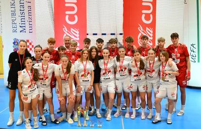 Sportske igre mladih: Sportaši 12 dana uživali na Kvarneru