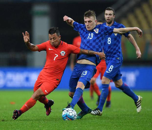 (SP)CHINA-NANNING-SOCCER-2017 CHINA CUP