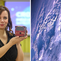 FOTO Hrvatski satelit CroCube slikao cijeli svijet: 'Jo&scaron; malo i njegova misija je gotova...'