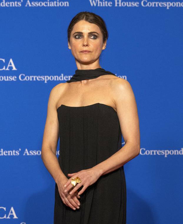 2024 White House Correspondents Dinner Arrivals