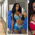 FOTO Poha&dstrok;ala katoli&ccaron;ku &scaron;kolu, sad objavljuje 'gole' fotke: Moj uzor? Pa Kim Kardashian!