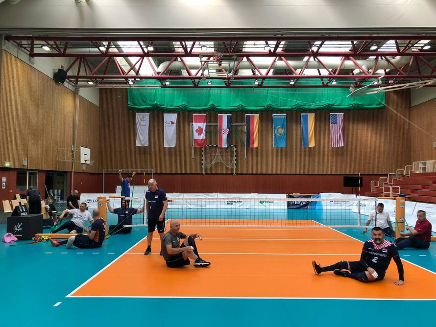 Sjedeći odbojkaši u povijesnoj prilici: Cilj nam je izboriti Tokio